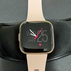 FitBit Versa 2 With Original Box